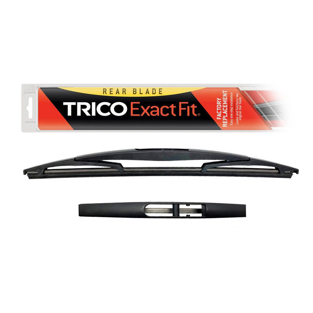 TRICO 12-B EXACT FIT REAR WIPER BLADE FOR NISSAN PATHFINDER R51 4WD 2005 - 2012 | eBay 2005 Nissan Pathfinder Rear Wiper Blade Size