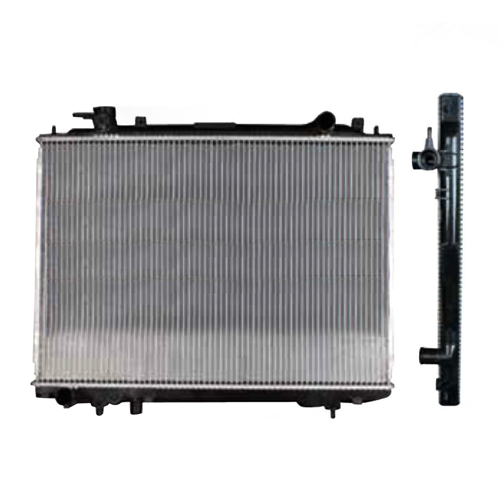 RADIATOR TO SUIT MAZDA BRAVO B2500 2.5lt 4CYL DIESEL (MANUAL) 4/1996 - 10/2006 - REVOLUTION