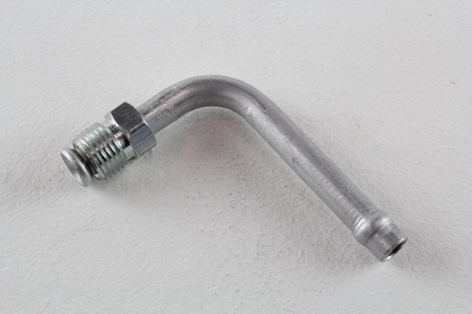Allstar Power Steering Fitting with O-ring -6 to 9/16in-18 Allstar Power Steering Fitting with O-ring -6 to 9/16in-18