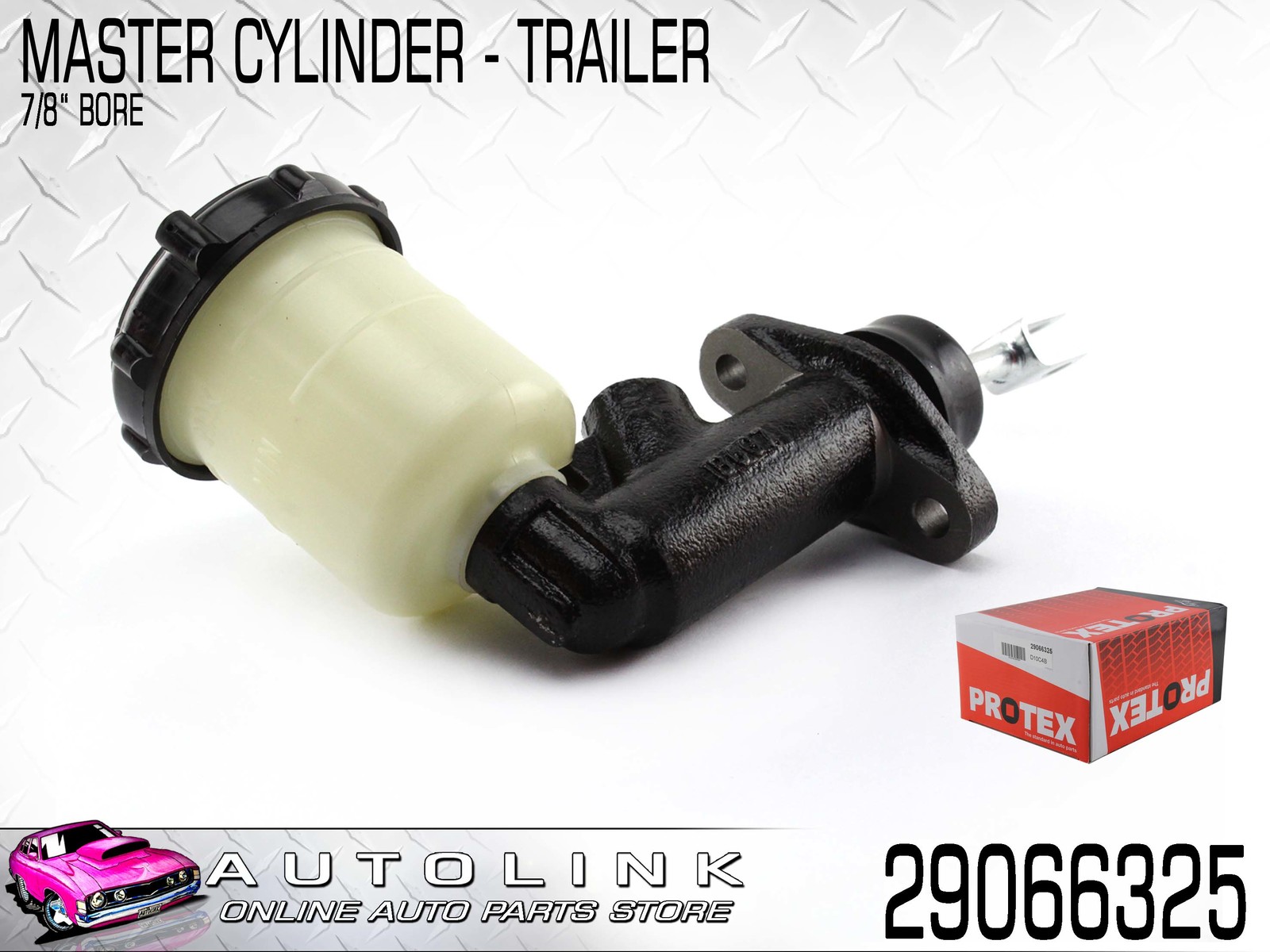 JB1466 Protex Brake Master Cylinder 