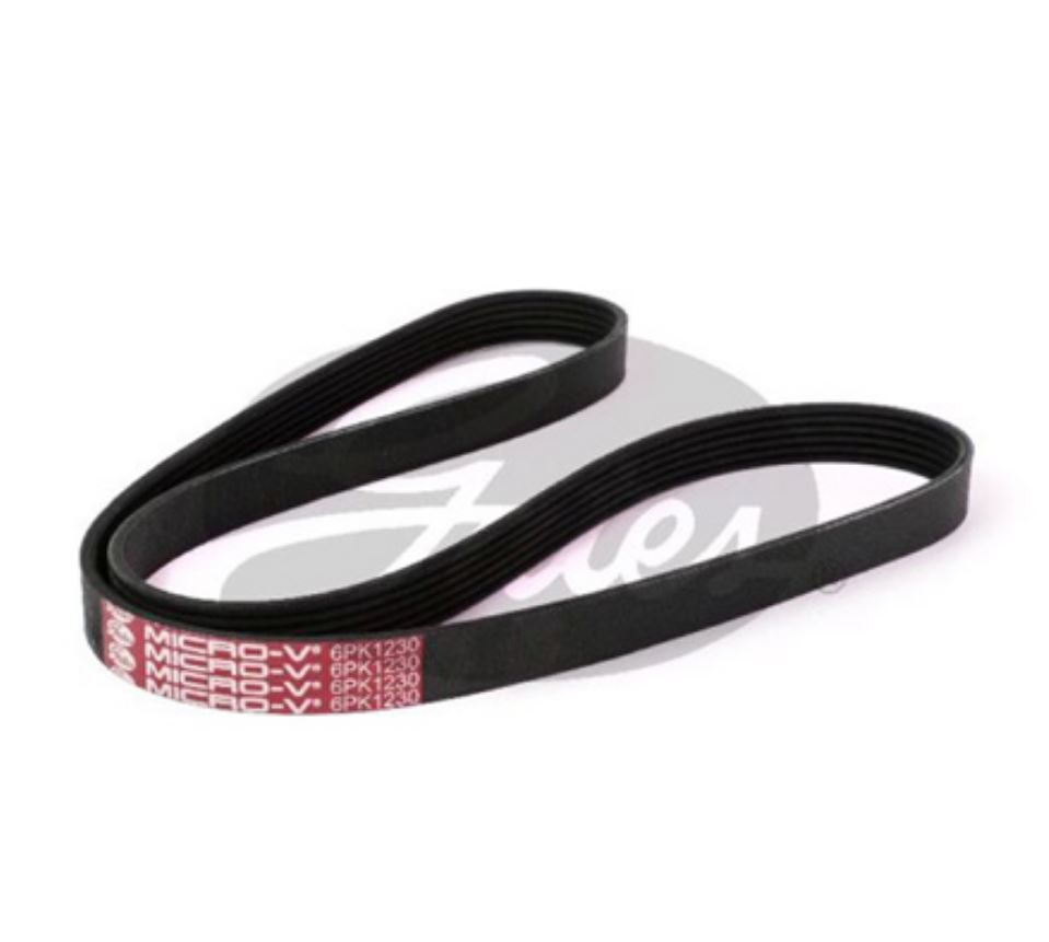OPTIBELT 6PK1230 DRIVE BELT SUIT