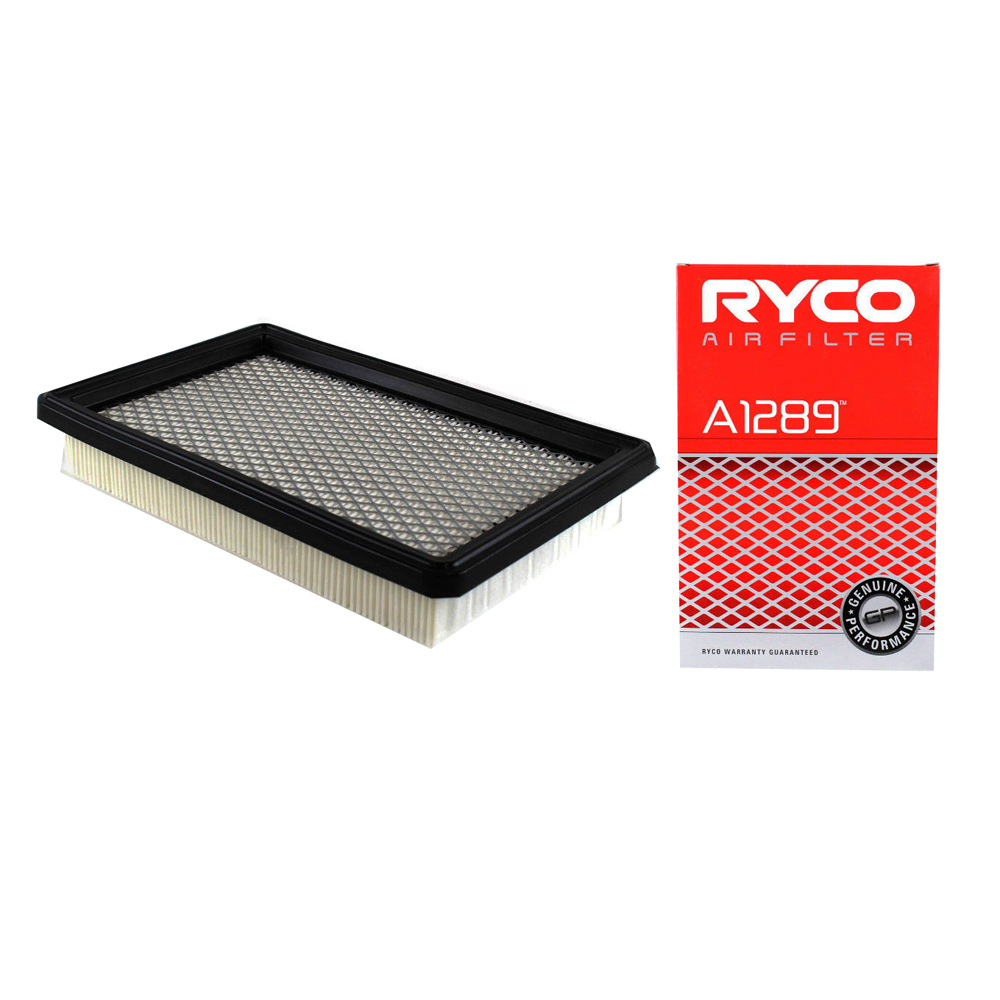 Ryco Air Filter A1289 for Mazda 323 1.6L 1.8L 2.0L
