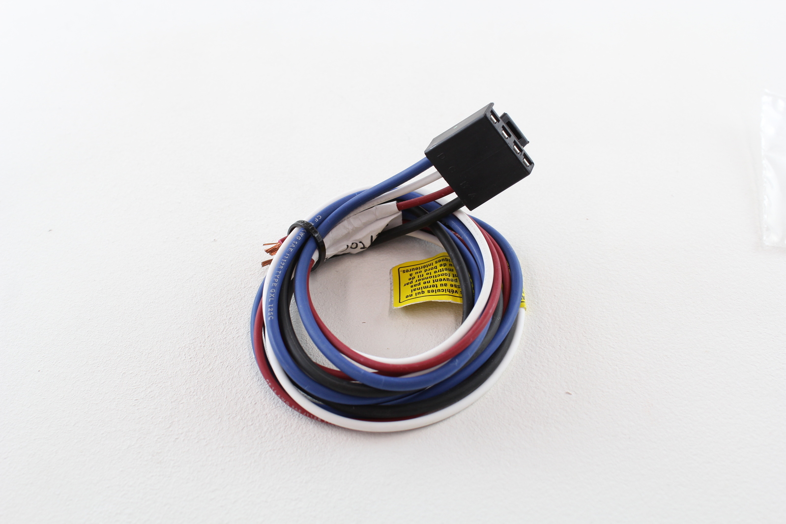 Tape For Wire Harnesses 2019 01 15 Assembly