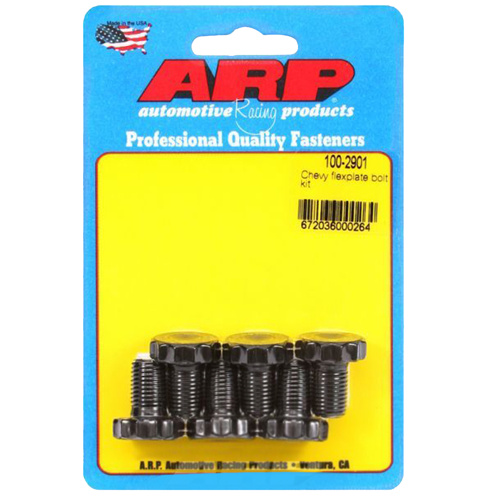 ARP Racing FlexPlate Bolt Kit 7/16"20 Chev V8 & Ford V8 AR1002901
