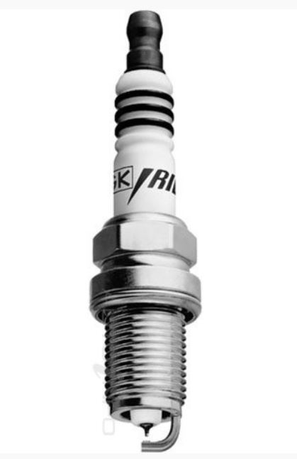 6x NGK Iridium Spark Plugs & 6x Ignition Coils For Ford Falcon BF FPV
