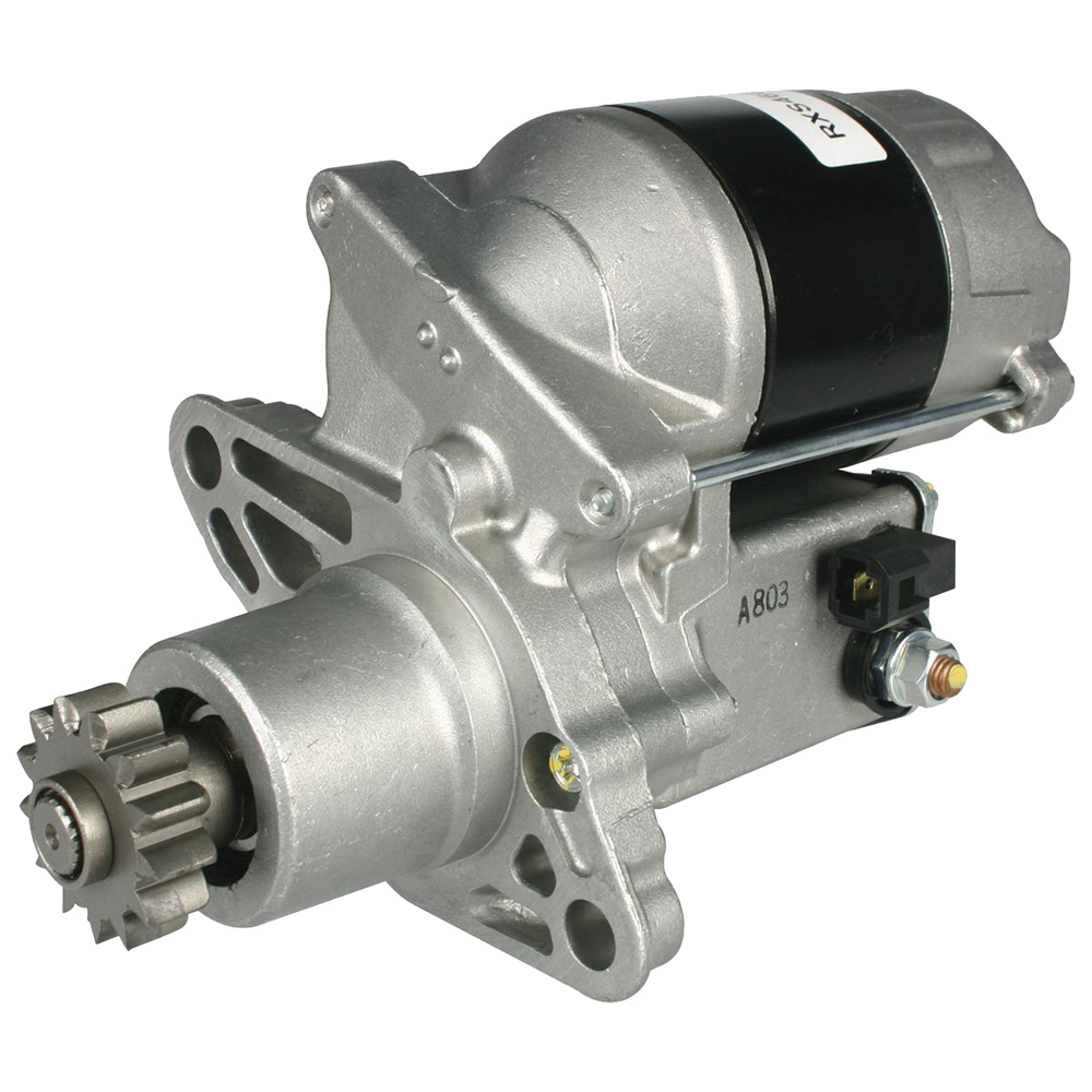 AutoNova Starter Motor For Nissan Patrol GQ Y60, 3.0L 6cyl RB30 Engine, 1990-1997, 5-Year Warranty