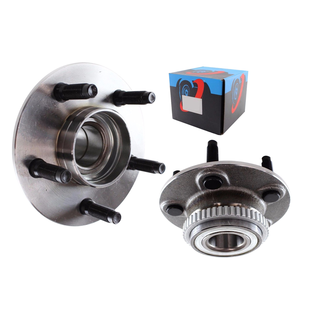Energized Customs Front Hub Wheel Bearing Kit For Toyota RAV4 2006-2013 – Pair, ABS Magnetic Ring, 30mm ID