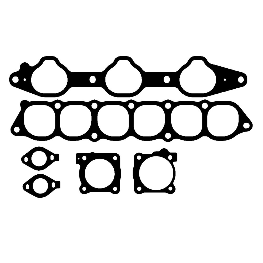 Full Gasket Set for MITSUBISHI TRITON PAJERO MAGNA 3.5 24V 6G74 SOHC VRS Full Gasket Set for MITSUBISHI TRITON PAJERO MAGNA 3.5 24V 6G74 SOHC VRS