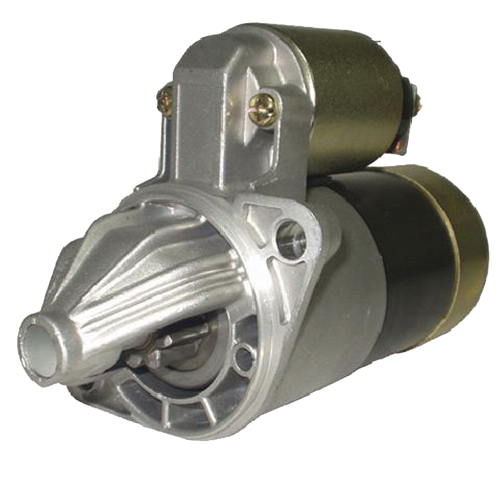 Starter Motor For Hyster Forklift 2.0L Petrol FE Engine – 12V, 1.2kW, 8 Teeth, Auto 8 S06-525