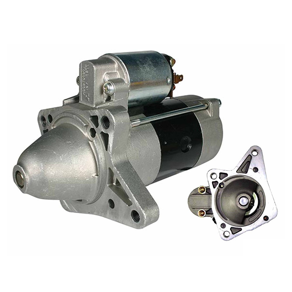 STARTER MOTOR SUIT TOYOTA CELICA ST214 5SFE EFI 4CYL 2.2L