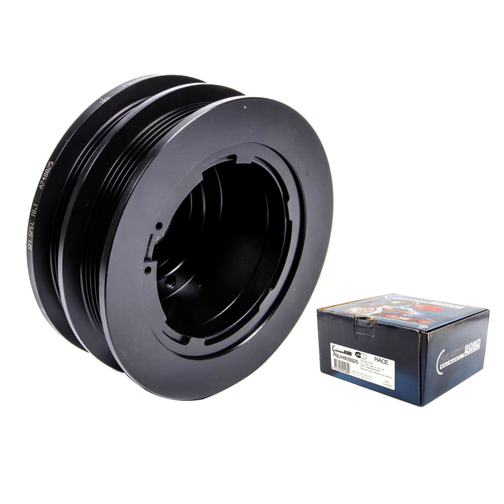2010 camaro on sale ss underdrive pulley