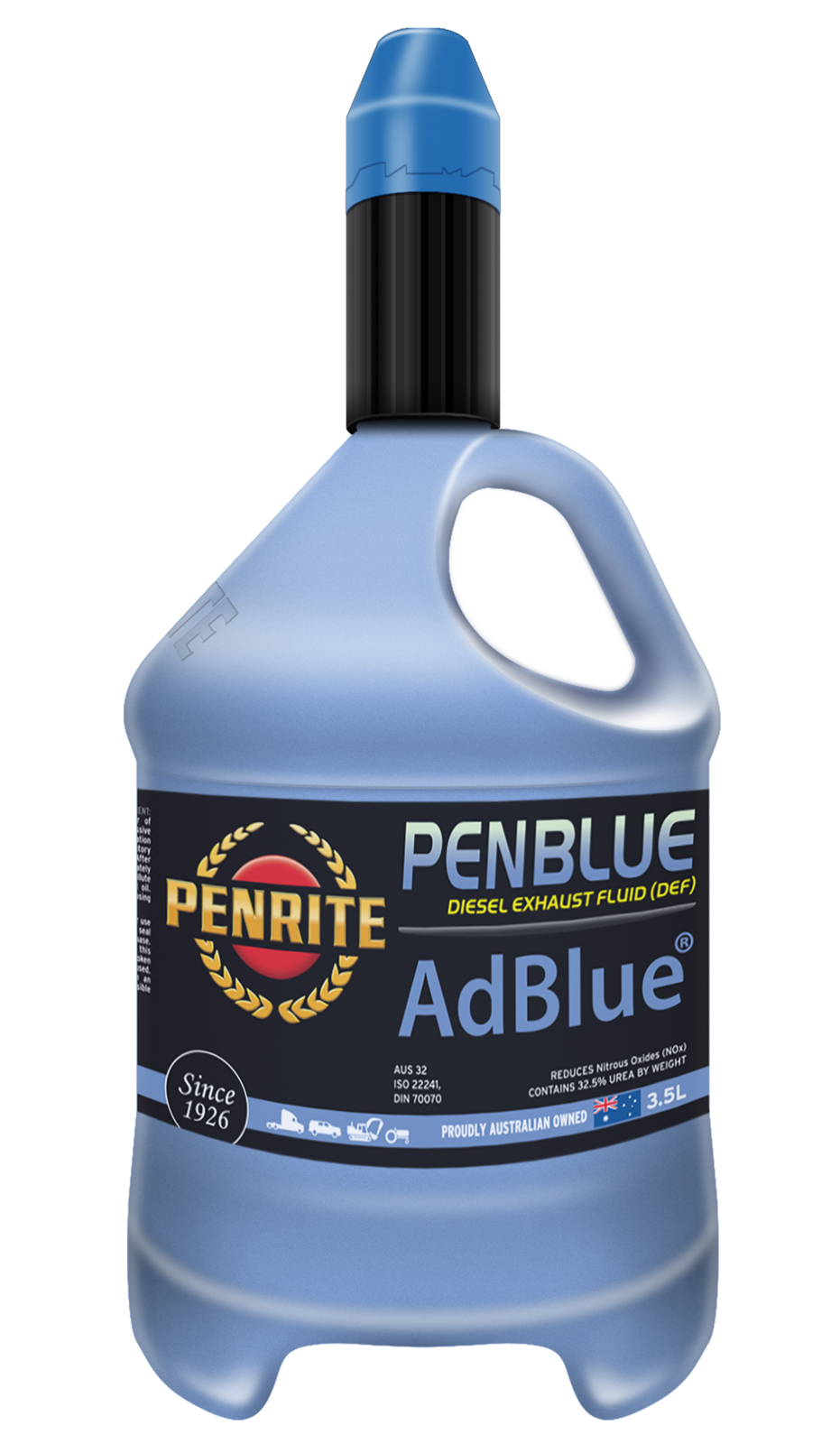 Valvoline Adblue Diesel Exhaust Fluid 20L Drum