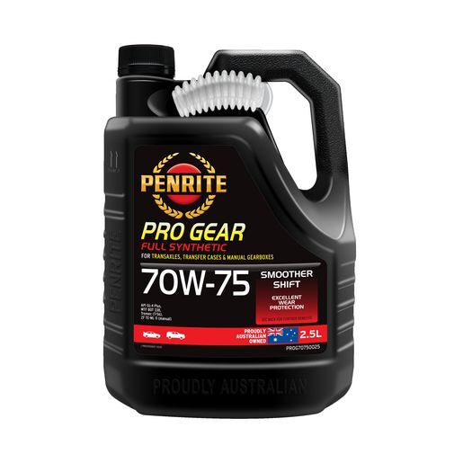 Penrite LV Automatic Transmission Fluid - LV, 4 Litre