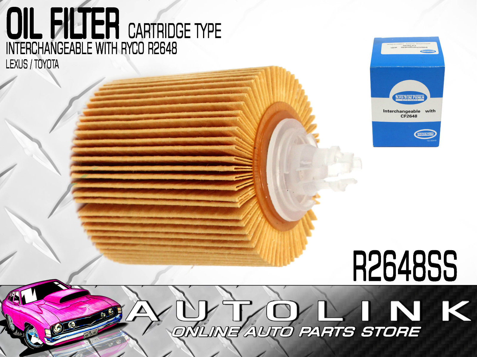 OIL FILTER FOR LEXUS IS300H NX200t NX300H RX450H RX350 RX350 RX270