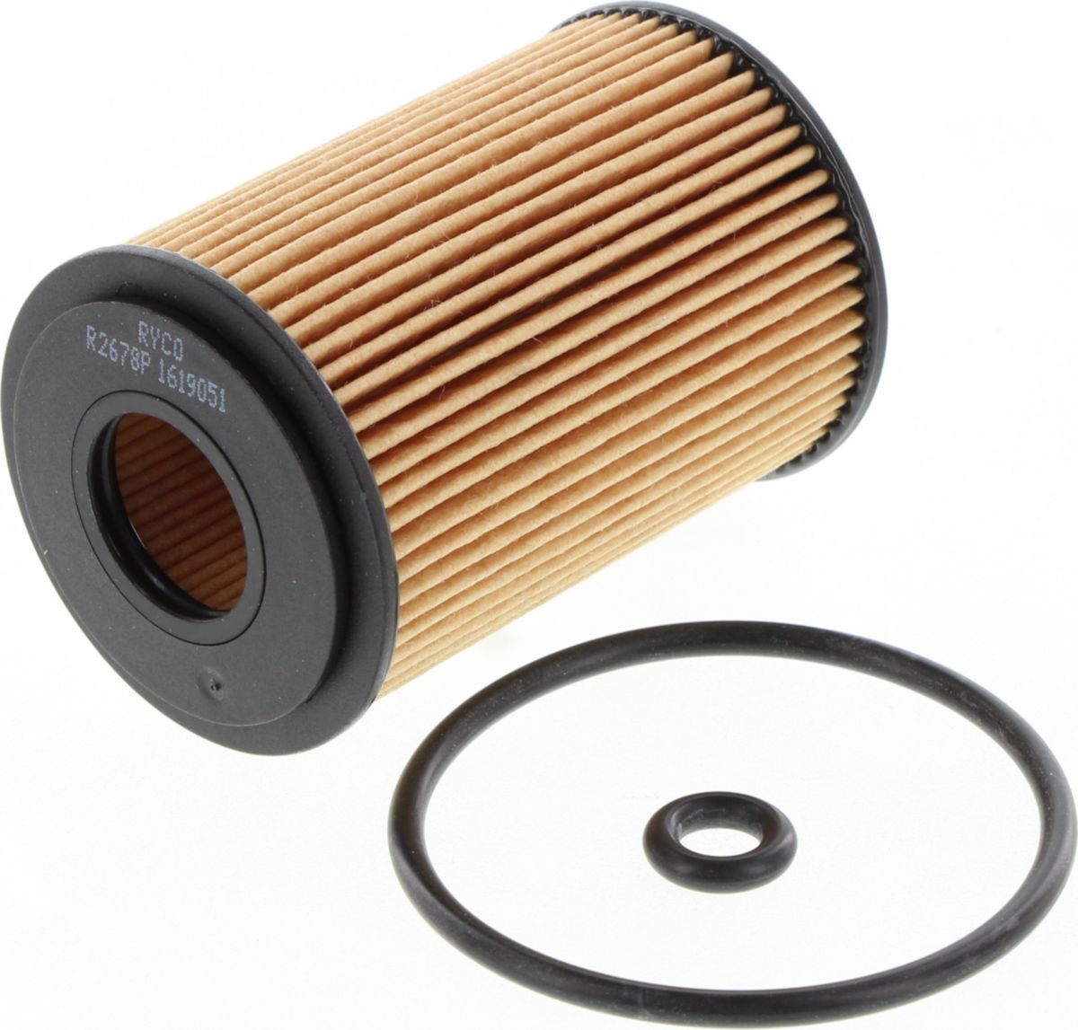 RYCO OIL FILTER CARTRIDGE R2678P FOR MERCEDES A140 W168