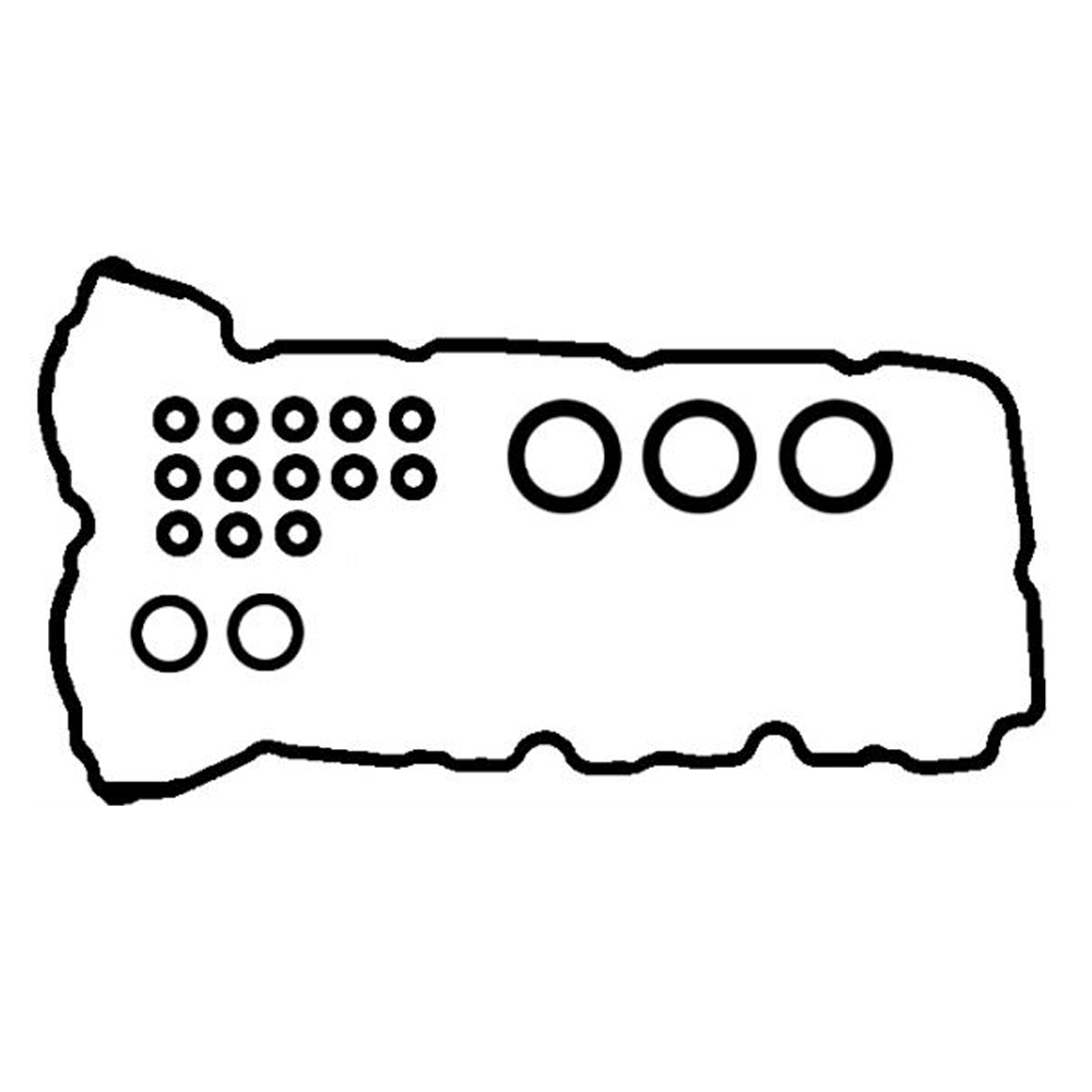 thumbnail image 2 of Matsumo Rocker Cover Gasket Set For Holden Rodeo RA 3.6L V6 Petrol 2006-2008 - Valve Tappet Gaskets 2 of 5