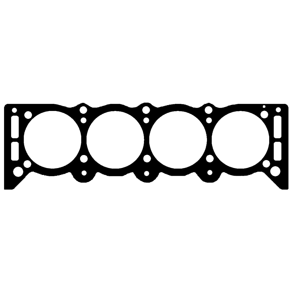 Matsumo VRS Cylinder Head Gasket Set For Ford Courier 2.6L G6 Engine (1991-2006)