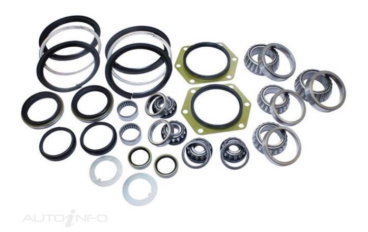 FRONT SWIVEL HOUSING & WHEEL BEARING KIT FOR NISSAN PATROL