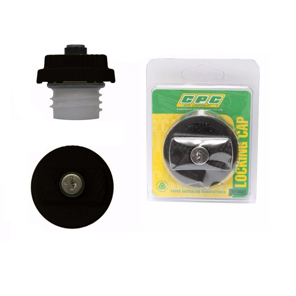 1971-1981 Audi Porsche Volkswagen Locking Gas Cap