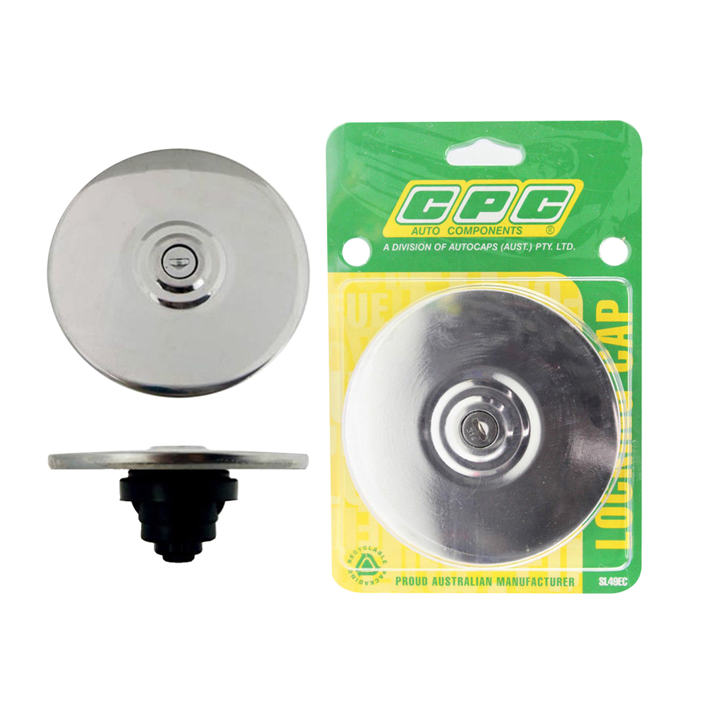 CPC FUEL CAP LOCKING SUIT JEEP CHEROKEE KJ XJ 2.5lt T//DIESEL 4CYL 8//1997-2003