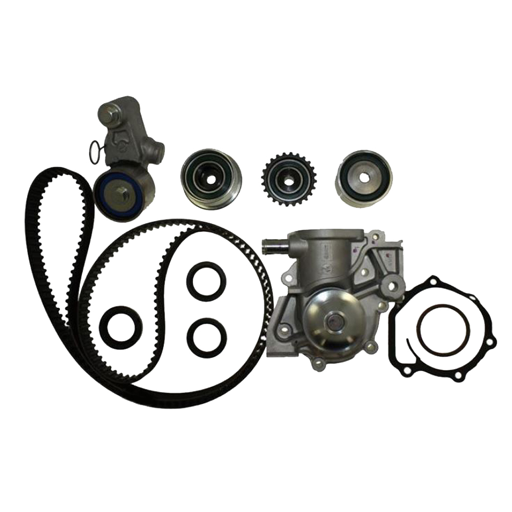 WATER PUMP for HOLDEN VIVA JF F18D3 1.8L 4CYL DOHC DAYCO TIMING BELT KIT