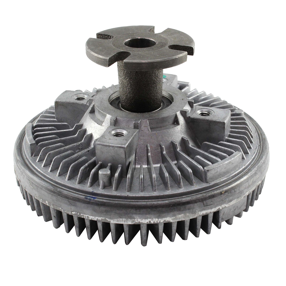 Ignition Radiator Cooling Fan Clutch For 1988-1996 Ford Bronco, F-150, F-250 – Direct Replacement F4UZ8A616A