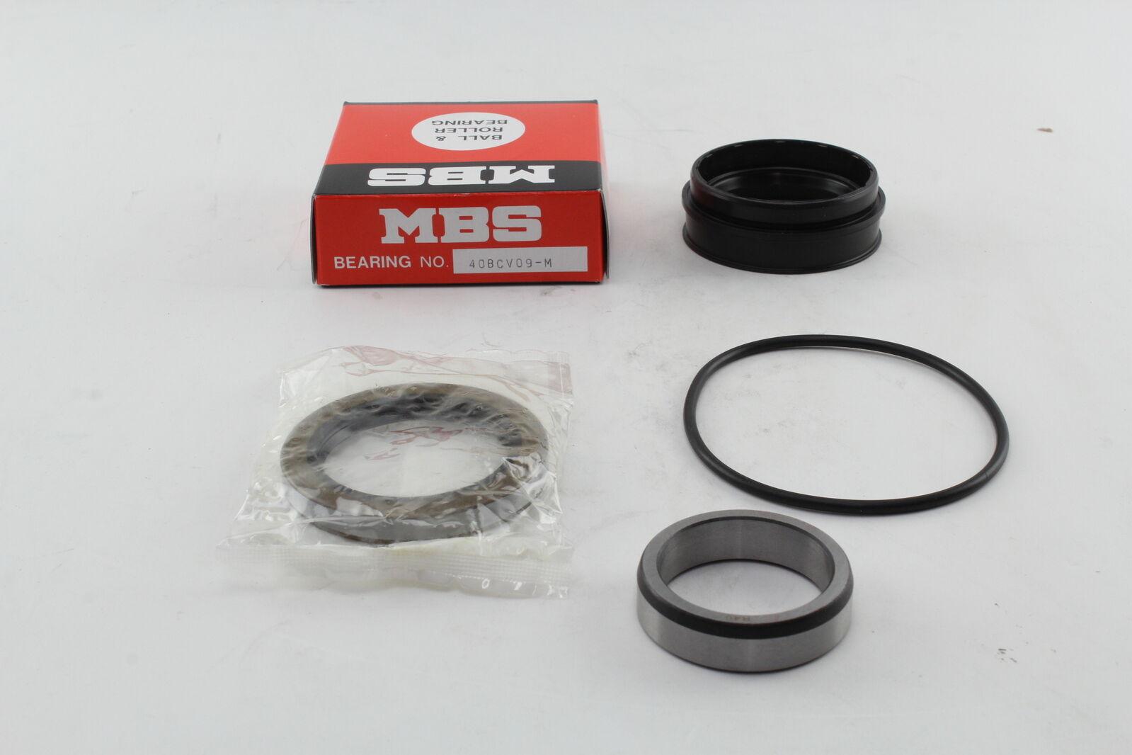 thumbnail image 2 of Rear Axle Bearing Kit For Electric Golf Carts - Replaces 1013794 For 1986-2014 Models 2 of 11