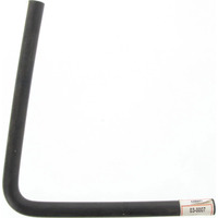 Gates Universal 90 Degree Moulded Water Coolant Hose 16mm ID Over Flow Heater x1