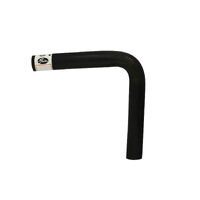 Gates Multi Fit 90° Moulded Water Coolant Hose 2" 50mm Radiator Hose 300 x 300mm
