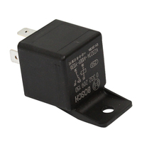 Bosch Mini Relay 12V 5 Pin Change Over 30/20A - 0332209150