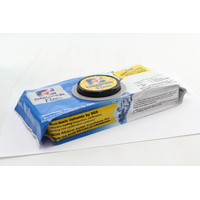 WESFIL COOPER KLEEN LEMON WIPERS NON TOXIC EXTRA LARGE 20cm x 20cm PACK OF 40