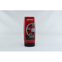 MOTHERS 06024 Polished Aluminum Wheel Cleaner 2 PACK - Dissolves