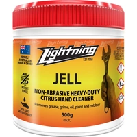 Lightning 052C Jell Petroleum Based Hand Cleaner 500g