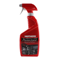 Mothers Protectant - Effective on Rubber Vinyl Plastic and Fiberglass 473ml