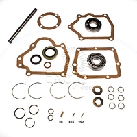 DriveTech 0555-334097 Aussie 4 Speed Gear Box Kit for Early Holden Check App Below