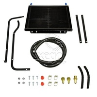 DRIVETECH 0555-340461 TRANSMISSION COOLER KIT + HARDWARE FOR FORD FALCON AU - BF