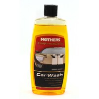 MOTHERS 05600 CALIFORNIA GOLD CAR WASH 473ml RESISTS WATER SPOTTING