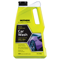 Mothers 05668 Ultimate Hybrid Car Wash & Bead Booster 1.4L