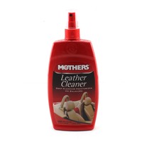 MOTHERS 06412 LEATHER CLEANER - DEEP CLEANING MOISTURISER 355ml