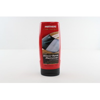 Mothers 06712 California Gold Water Spot Remover for Glass Windshields & Mirrors