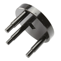 Pro-Kit 3 Pin Hub Nut Adjusting Tool for Toyota Landcruiser 60 75 80 100 Series