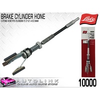 LISLE BRAKE CYLINDER HONE - 3 STONE (240 GRIT) FOR CYLINDERS TO 2" ( 10000 )