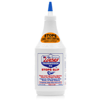 LUCAS 10009 TRANSMISSION FIX STOPS SLIP 710ml MADE IN USA