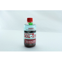 DYNA GRIP METALLIC SEAL TITE RADIATOR STOP LEAK 250ml PERMANENTLY SEALS CRACKS