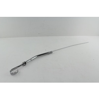 SPECO 101231 CHROME ENGINE DIP STICK FOR CHEV SBC V8 283 307 350 400
