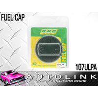 CPC 107ULP FUEL TANK CAP FOR FORD FALCON BA BAII BF BFII 4.0L 6cyl 5.4L V8 