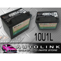 DEKA BATTERY OUTDOORS MAN RIDE ON LAWN MOWER GOLF CART SEALED 10U1L 300CCA