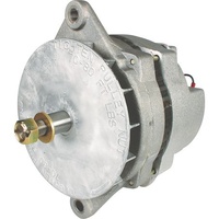 Prestolite 110-555JHO Alternator 12V 160A Internal Reg for Cat Cummins Kenworth Western Star