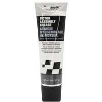 LUBRI MATIC 11395 MOTOR ASSEMBLY LUBE WHITE LITHIUM GREASE SQUEEZE TUBE 227g