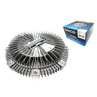 Dayco 115543 Clutch Fan for Mitsubishi Pajero NX 3.2L 4M41T Turbo Diesel 09-20